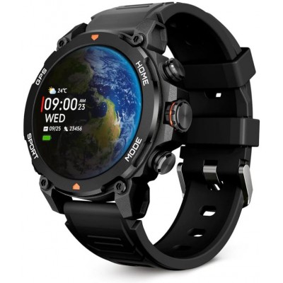 Smartwatch KSIX Explorer Negro