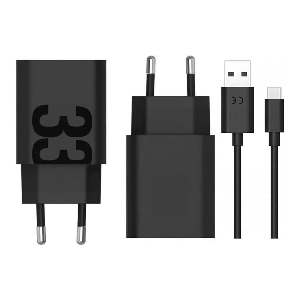 Cargador MOTOROLA Turbopower 33 33W