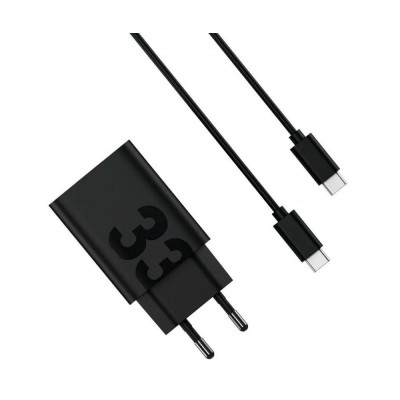 Cargador MOTOROLA Turbopower 33 33W