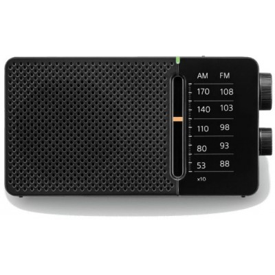 Radio SANGEAN SR-36 Negro AM FM