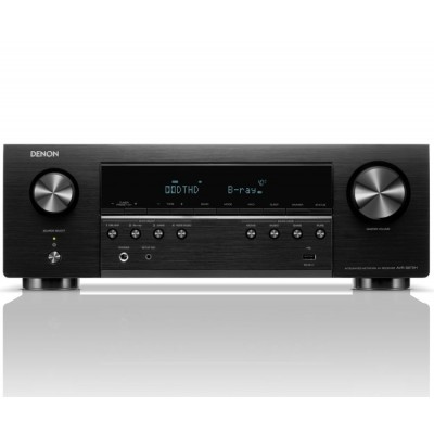 Receptor AV DENON AVR-S670H...