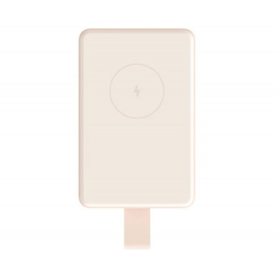 Batería Portátil XIAOMI MAGNETIC 6000...