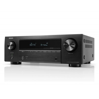 Receptor AV DENON AVR-X580BT 5.2 ch