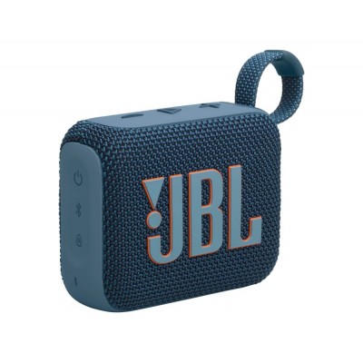 Altavoz Portátil JBL GO 4 Azul