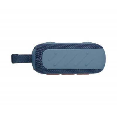 Altavoz Portátil JBL GO 4 Azul