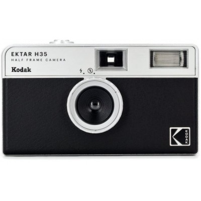 Cámara KODAK EKTAR H35 Negra
