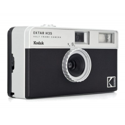 Cámara KODAK EKTAR H35 Negra