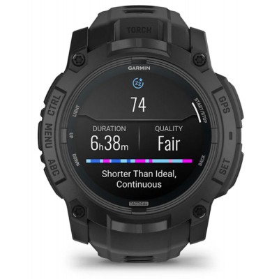 Smartwatch GARMIN Instict 3 T Black...