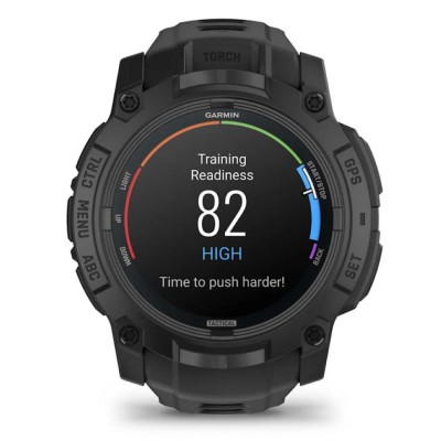 Smartwatch GARMIN Instict 3 T Black...
