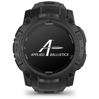 Smartwatch GARMIN Instict 3 T Black...
