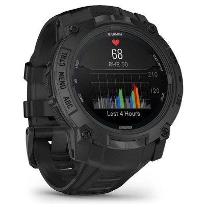 Smartwatch GARMIN Instict 3 T Black...
