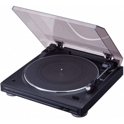 Tocadiscos DENON DP-29F Plata