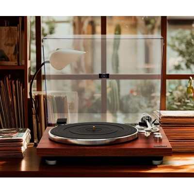 Tocadiscos MUSE MT-109 WTO Madera