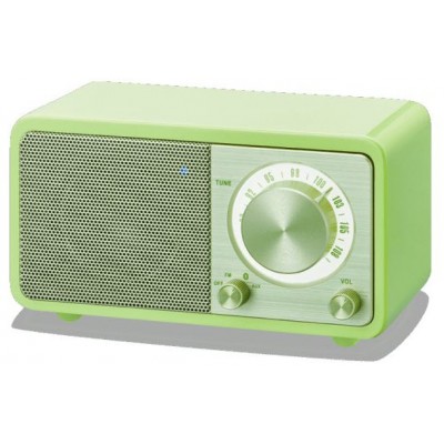 Radio SANGEAN WR-7 Verde