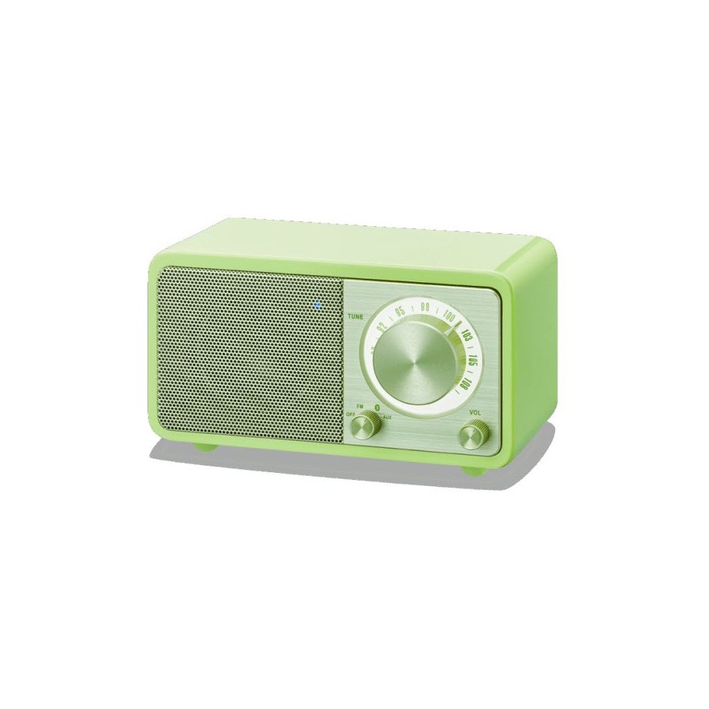 Radio SANGEAN WR-7 Verde