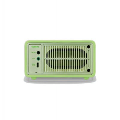 Radio SANGEAN WR-7 Verde