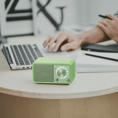 Radio SANGEAN WR-7 Verde