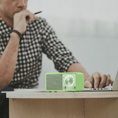 Radio SANGEAN WR-7 Verde