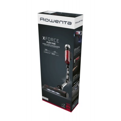 Aspirador ROWENTA RH2077WO 18 V