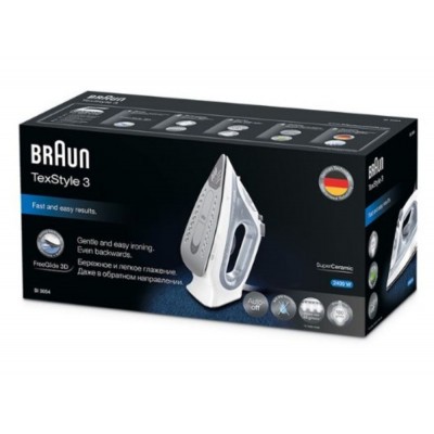 Plancha BRAUN SI3054GY 2400W