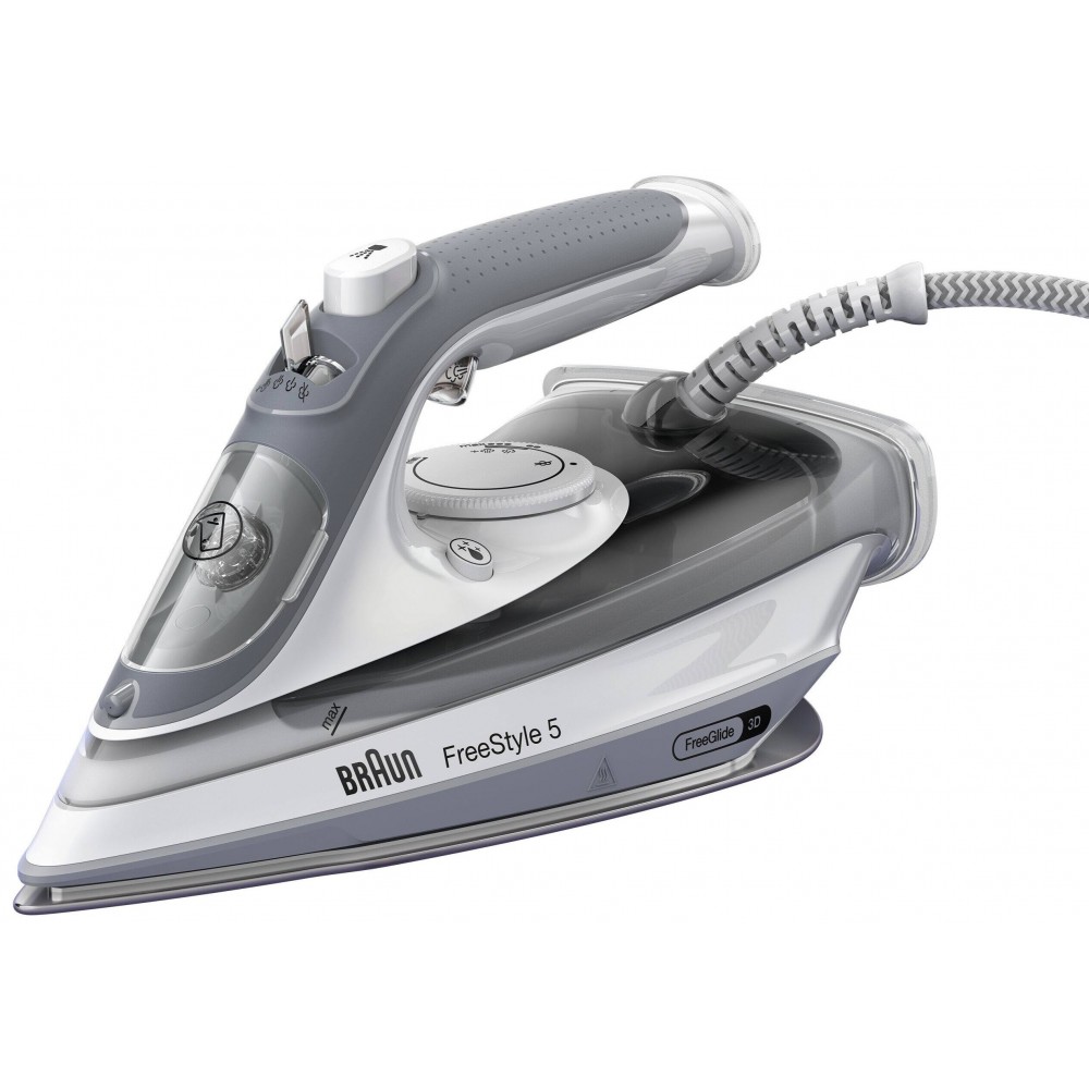 Plancha BRAUN SI5078GY EloxalPlus...