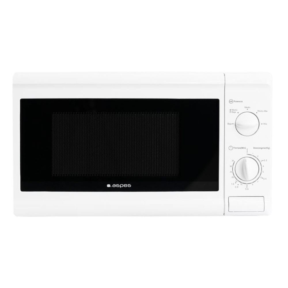 Microondas ASPES AMW2700 Blanco
