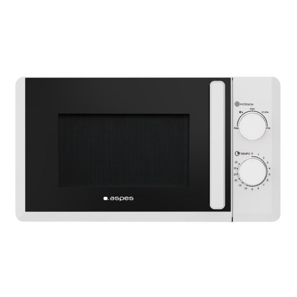 Microondas ASPES AMWC2700 Blanco