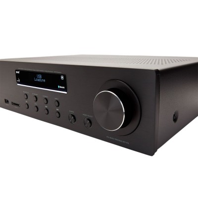 Amplificador AIWA AMR-200DAB Negro