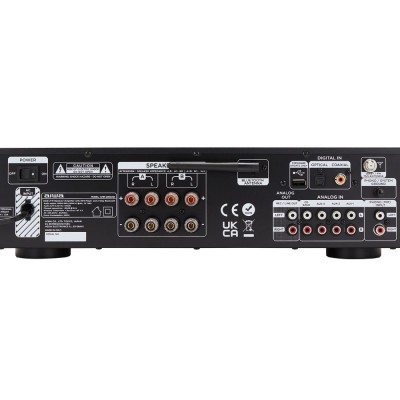 Amplificador AIWA AMR-200DAB Negro