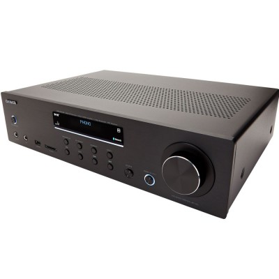 Amplificador AIWA AMR-200DAB Negro