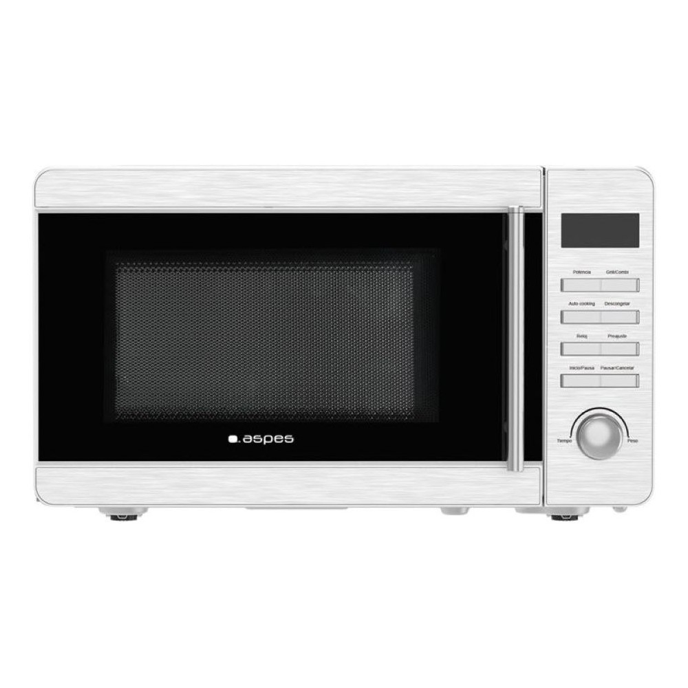 Microondas ASPES AMW2701DGX Inox
