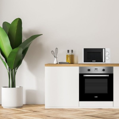 Microondas SVAN SMW2701G Blanco