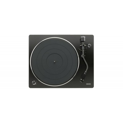 Giradiscos DENON DP-400 Negro