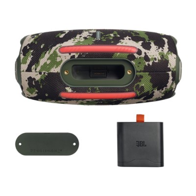 Altavoz JBL Xtreme 4 Squad Camuflaje