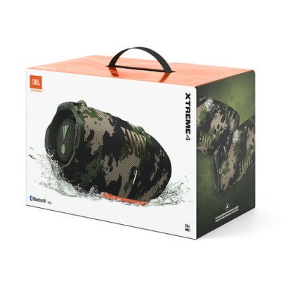 Altavoz JBL Xtreme 4 Squad Camuflaje