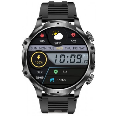 Smartwatch KSIX VENTURE 50 mm