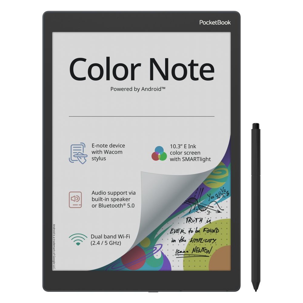 Lector Libros POCKETBOOK Color Note...