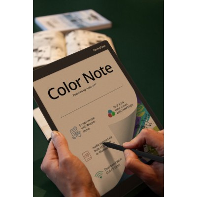 Lector Libros POCKETBOOK Color Note...