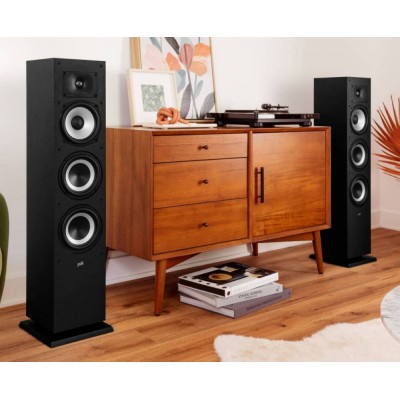 Altavoz Torre POLK Monitor XT60 Black...