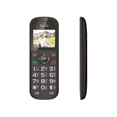 Móvil QUBO SENIOR D-1803 1,77"