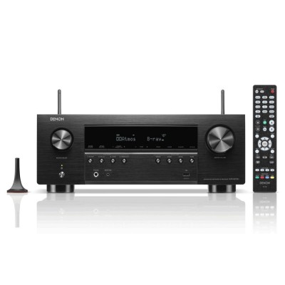 Receptor AV DENON AVR-S970H 7.2 ch