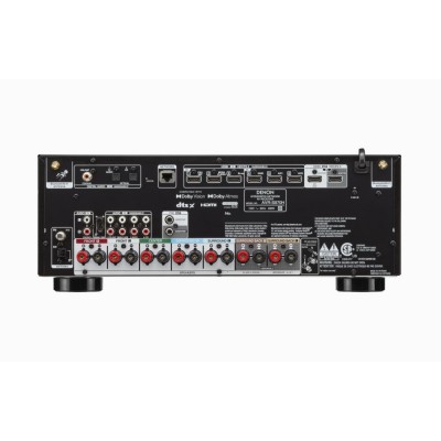 Receptor AV DENON AVR-S970H 7.2 ch