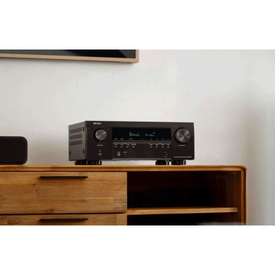 Receptor AV DENON AVR-S970H 7.2 ch
