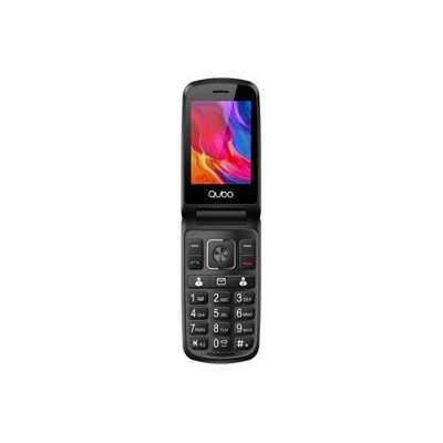 Móvil QUBO SENIOR P-210NW...
