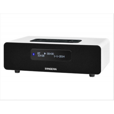 Radio SANGEAN DDR-36 BT Blanco