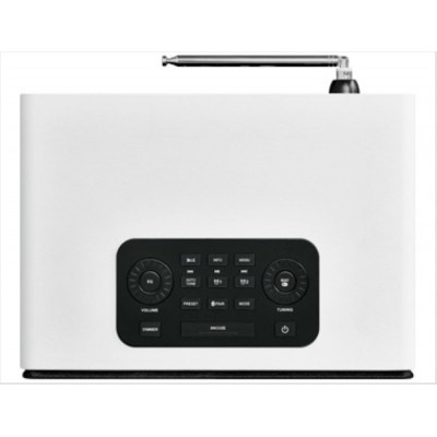 Radio SANGEAN DDR-36 BT Blanco