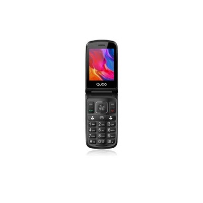 Móvil QUBO SENIOR P-210RD...
