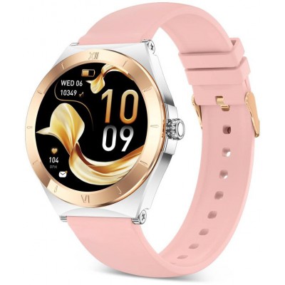 Smartwatch KSIX LYA Rosa...