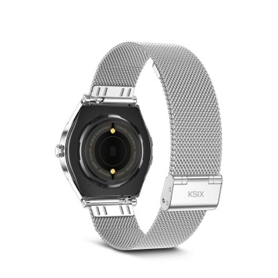 Smartwatch KSIX LYA Rosa 1.19" 2 Correas