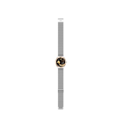Smartwatch KSIX LYA Rosa 1.19" 2 Correas